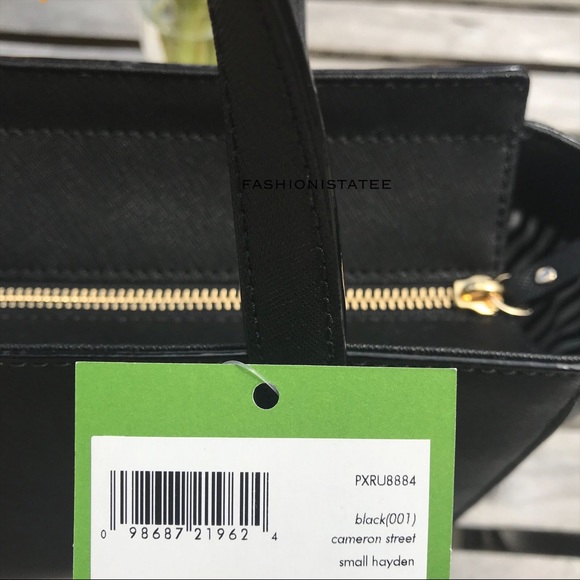 Kate spade Cameron Street Small Hayden Satchel - Picture 4 of 7
